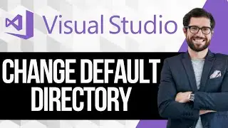 How to Change Default Terminal Directory in Visual Studio