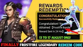 FREE FIRE REDEEM CODE TODAY 14 AUGUST REDEEM CODE FREE FIRE | FF REDEEM CODE TODAY 14 AUGUST