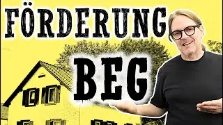 Fördermittel - BEG Förderung - Kompass für den Fördergeld Dschungel (Zuschuss / Kredit / BAFA / KFW)