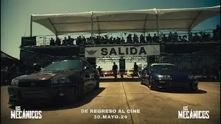 Re-Estreno LOS MECÁNICOS (30/Mayo/24)