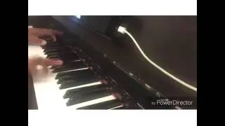 1 of 1 and fine wine ( Tyga and kojo funds) - PIANO COVER
