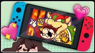 I love my Nintendo Switch (Storytime/Animation)