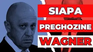 🚨Siapa PRIGOZHIN WAGNER cabar PUTIN? Dari tukang masak jadi tentera upahan ditakuti!