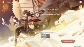 Lantern Rite Challenges [part 3] ▢ Exquisite Night Chimes [GENSHIN IMPACT]