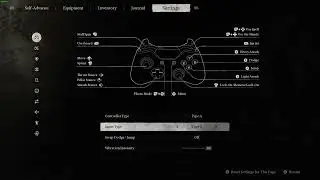 Black Myth: Wukong - How to Change Controller Controls - Switch Input Type