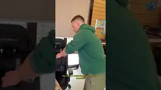 Запредельный шум😲❗, Мощного Игрового ноутбука Thunderobot🤖