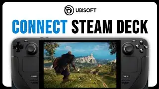 How To Fix Ubisoft Connect on Steam Deck - Full Guide (2024)