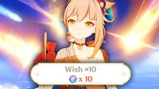 I tried the worst genshin challenge so you don't have to