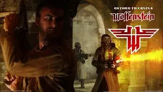 Return to Castle Wolfenstein RealRTCW 5.0 mod Realism difficulty gameplay #1