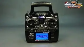 HobbyKing Daily - Turnigy 9XR Transmitter