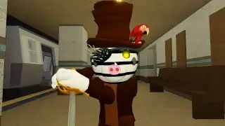 ROBLOX PIGGY ZACK JUMPSCARE - Roblox Piggy RolePlay