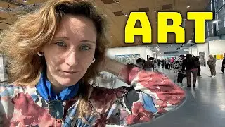 Amazing artworks | Art Karlsruhe 2024 Exhibition