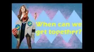 Ross Lynch & Debby Ryan Face to face Lyrics (Full song)