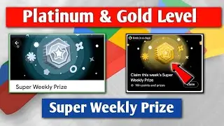 Google Play Points Special Perk Event | Play Point Super Weekly Prize