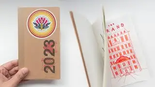 How I use a mini sketchbook (and why you should too)