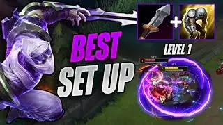 Never Lose To Qiyana Again! | Rank 1 Zed BZ Matchup Guide