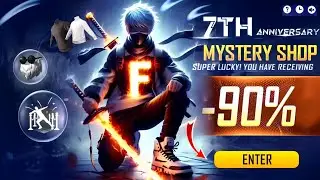 Next Lucky Wheel Event Date & Mystery Shop Free Fire 2024 🤯🥳 | Free Fire New Event | Ff New Event