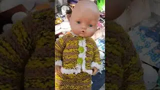 #кукла