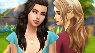 The Sims 4: CC Shopping // MAXIS MATCH