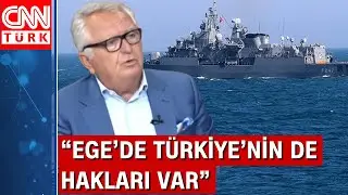 Yunan gazetecinin Türkiye sözleri Yunanistan’ı karıştırdı Ege Yunan gölü değil...