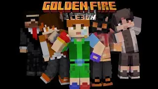 ХАРДКОРНОЕ ВЫЖИВАНИЕ НА СЕРВЕРЕ GOLDEN FIRE
