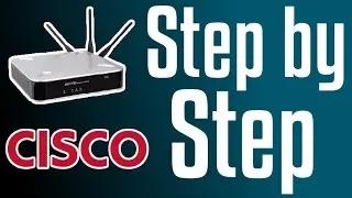 Cisco Access Point - Initial IP Configuration (WAP4410N)
