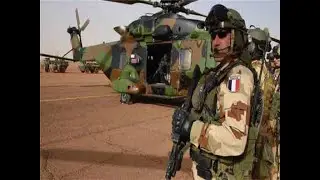 Французский спецназ прибыл в Сирию