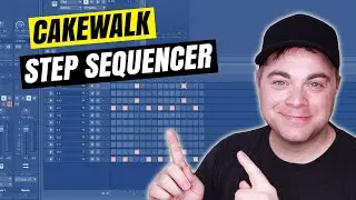 How to Create Beats in Cakewalk Tutorial