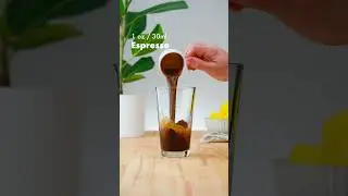 Espresso Martini cocktail recipe