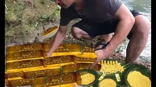 THE TREASURE FOUND. TREASURE RECOVERED