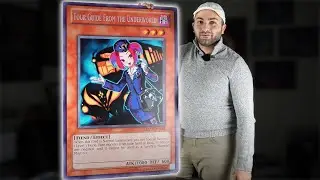 Konami's Giant Yu-Gi-Oh Cards