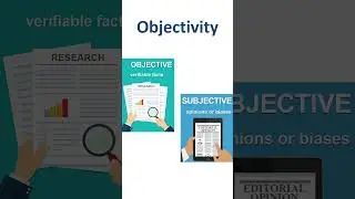 Objectivity accounting principle