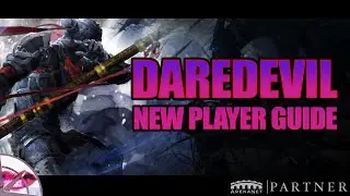 Guild Wars 2 New Player Guide | Daredevil Elite Specialisation