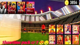 Showtime pack Cr7 efootbal Chinese pack opening 🎁🤯#chinesepes