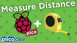 PiicoDev Distance Sensor VL53L1X | Raspberry Pi Pico Guide