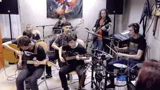 Рок-группа 