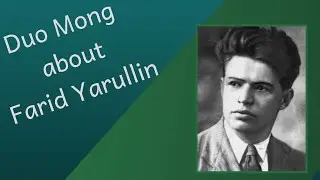 Tatar Classical Composers: Farid Yarullin (1914 – 1943)
