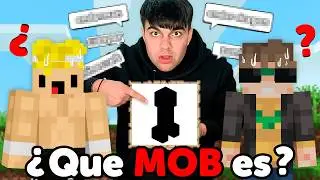 ¿Quién Sabe Más de Minecraft?