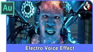 Adobe Audition Tutorial - Electro voice effect Amazing Spider man