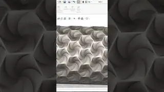 Bike Hand grip in Solidworks. Watch the full video tutorial on my YouTube channel. 