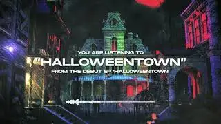 Dark Divine - Halloweentown (Official Audio Stream)