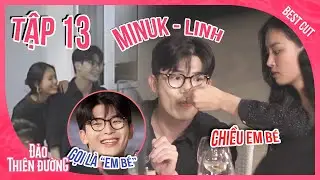 Minuk Gọi Khánh Linh là 