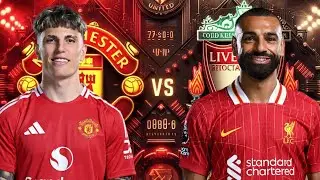 MANCHESTER UNITED VS LIVERPOOL