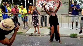 When the Music Hits Your Soul | West Indian Day Parade | J'Ouvert Carnival