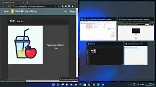 Penetration Testing Using Burp Suit Tool | Crawling On Web Application | Cyber Security.
