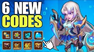 🚨NEW!! Codes🚨 IDLE HEROES REDEEM CODES 2024 26-MAY - IDLE HEROES CODES 2024 - CODES IDLE HEROES
