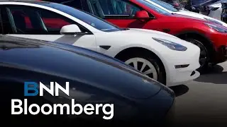 Tesla may have turned itself into an EV charging company: EMG Advisors' CEO