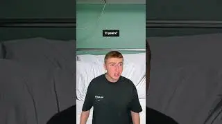 Man Wakes Up From A Long Coma 