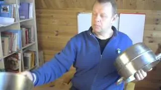 Соковарка для откачки мёда