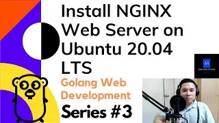 How to Install NGINX Web Server on Ubuntu 20.04 LTS - Golang Web Development